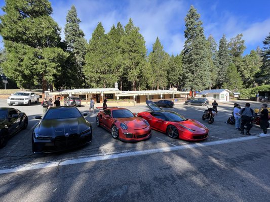 Palomar Mtn. General Store by null