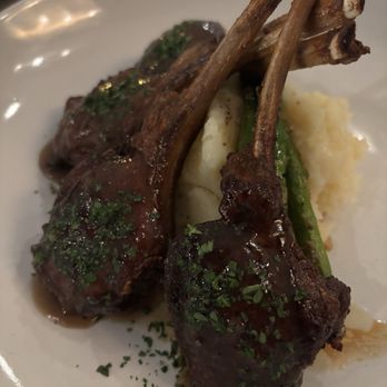 Five Corners Ristorante - The most delicious lamb I've had in quite a while. Highly, highly recommend!! - Italian Near Me - Newark, New Jersey