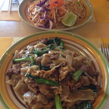 Thai Way - Pad See Ew beef and Pad Thai - Thai Near Me - Santa Ana, California Thai Way - Pad See Ew beef and Pad Thai - Thai Near Me - Santa Ana, California