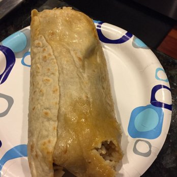 Burrito Bonito - Why so greasy? - Mexican Near Me - Philadelphia, Pennsylvania