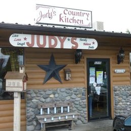 Exterior photo of Judy's Country Kitchen - Centralia, Washington Exterior photo of Judy's Country Kitchen - Centralia, Washington
