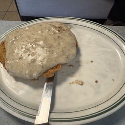 Two Brothers Family Restaurant - Country Fried Steak