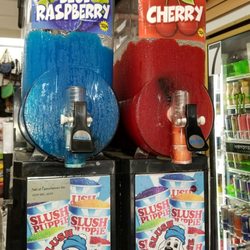 Mi Palapa Market - Slush Puppies!