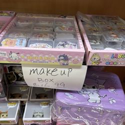 Asian Image - Make up sets