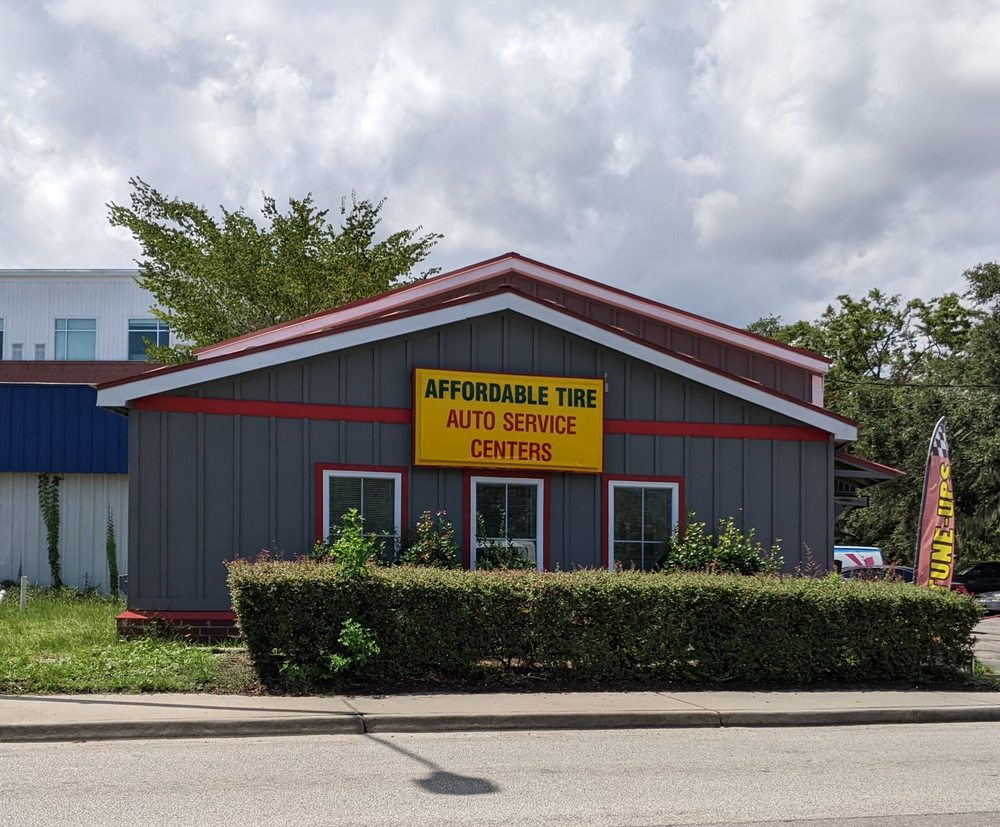 AFFORDABLE TIRE AND AUTO SERVICE CENTERS Updated September 2024