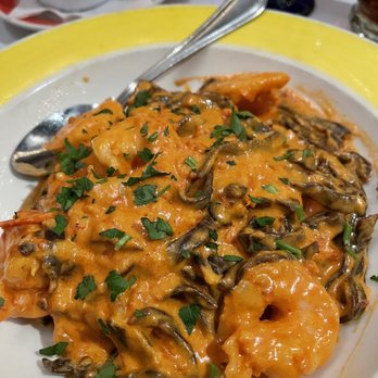 Da Marino - Chocolate Fettuccini - Italian Near Me - New York, New York