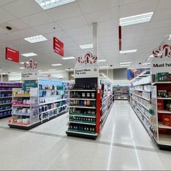 Target - Health and hygiene products