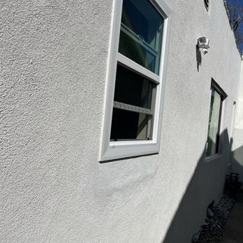 A&A Home Improvements - The finished window! The stucco color doesn't quite match but that's my fault since I didn't know the original color. - General Contractors Near Me - Los Angeles, California A&A Home Improvements - The finished window! The stucco color doesn't quite match but that's my fault since I didn't know the original color. - General Contractors Near Me - Los Angeles, California