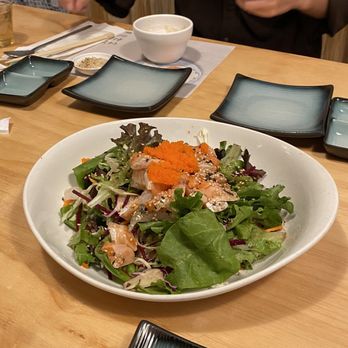 Sashimi Day - salad - Sushi Bars Near Me - Las Vegas, Nevada Sashimi Day - salad - Sushi Bars Near Me - Las Vegas, Nevada