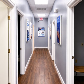 Refresh - A bright hallway connecting private treatment rooms at Refresh - Aesthetics & Wellness in Palm Harbor. - Skin Care Near Me - Palm Harbor, Florida Refresh - A bright hallway connecting private treatment rooms at Refresh - Aesthetics & Wellness in Palm Harbor. - Skin Care Near Me - Palm Harbor, Florida