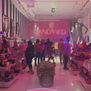 Candified - Right when you walk in! - Candy Stores Near Me - Long Beach, California