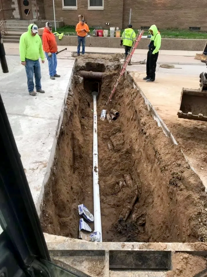 Slide of Riverbend Plumbing