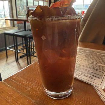 The Village Bar - Bloody Mary - Bars Near Me - Saint Louis, Missouri The Village Bar - Bloody Mary - Bars Near Me - Saint Louis, Missouri