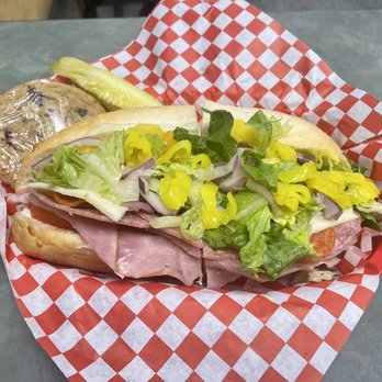 Knickerbockers Deli - Italian Sub - Delis Near Me - Salt Lake City, Utah