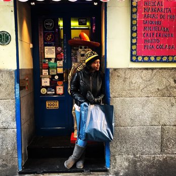 La Mordida - Mexican Near Me - Madrid, M
