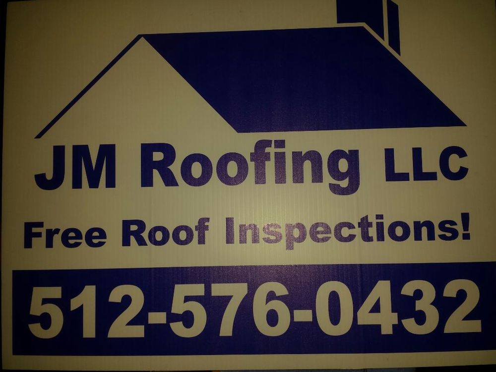 Slide of JM Roofing