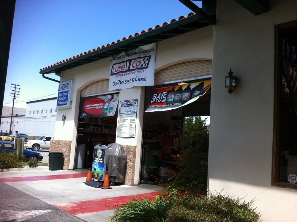 LUBE N GO Updated August 2024 66 Reviews 1544 Spring St, Paso