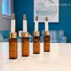 Santé Clinic & Med Spa - The Vivace Experience™ goes beyond just our clinic. The Boost Glide Serum may be used as part of your home-care regimen.