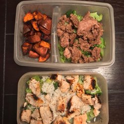 DM Fitness - Some of the meals that we will have you eating - it only gets better from here!