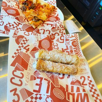Whole Slvce - Pizza and canoli! - Pizza Near Me - Tucson, Arizona Whole Slvce - Pizza and canoli! - Pizza Near Me - Tucson, Arizona