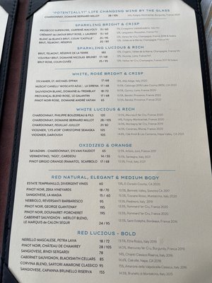 Menu photo 8 Cassava  San Francisco, CA