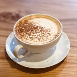Society Skatepark & Coffee - Pumpkin Spiced Latte