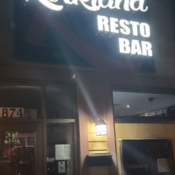 Kirkland Resto Bar - Outside