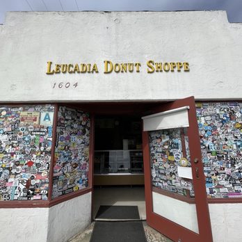 Leucadia Donut Shoppe - Donuts Near Me - Encinitas, California