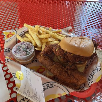 Dave's Hot Chicken - Chicken Shop Near Me - Altamonte Springs, Florida Dave's Hot Chicken - Chicken Shop Near Me - Altamonte Springs, Florida