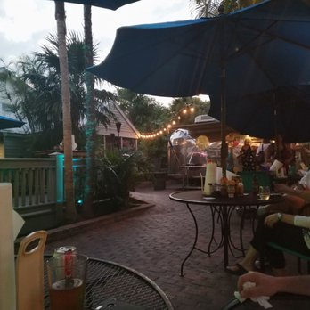 Garbo's Grill - Just a neat place to chill with a drink - Food Trucks Near Me - Key West, Florida