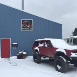 Simpson Family Jeeps