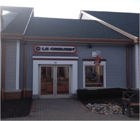 Le Creuset Outlet Store by null