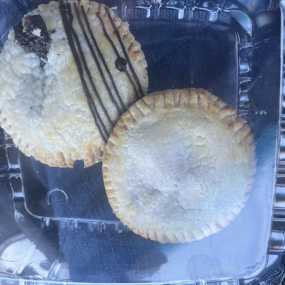 Ava's Cupcakes - 2 Handpies, Chocolate and Cherry - Bakeries Near Me - Clemmons, North Carolina Ava's Cupcakes - 2 Handpies, Chocolate and Cherry - Bakeries Near Me - Clemmons, North Carolina