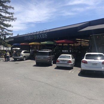 Diablo Foods - This is a really really nice store. Great merchandise and variety. - Grocery Near Me - Lafayette, California Diablo Foods - This is a really really nice store. Great merchandise and variety. - Grocery Near Me - Lafayette, California