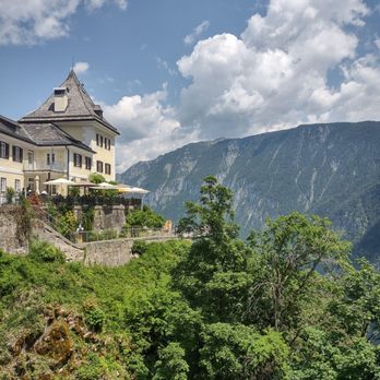 Rudolfsturm Hallstatt - The side view of the restaurant - Austrian Near Me - Hallstatt, 4 Rudolfsturm Hallstatt - The side view of the restaurant - Austrian Near Me - Hallstatt, 4