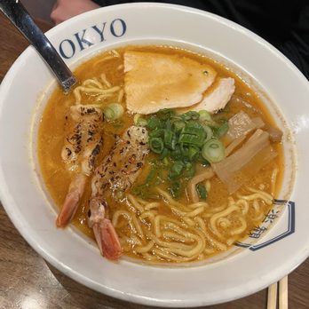 RAKKAN Ramen - Chicago Uptown - RUBY - Ramen Near Me - Chicago, Illinois