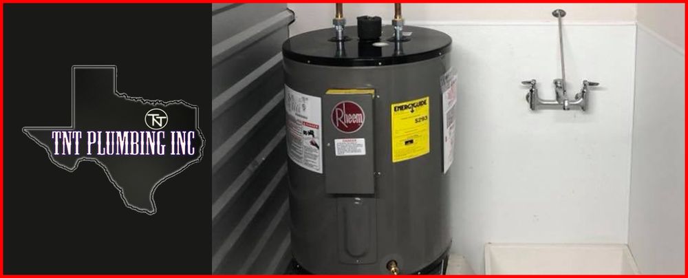 Slide of TNT Plumbing