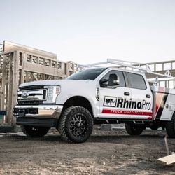 Rhino Pro Truck Outfitters - Service Body