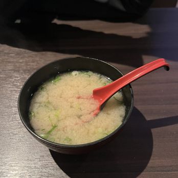 Opus Sushi - Miso soup - Japanese Near Me - Arcadia, California Opus Sushi - Miso soup - Japanese Near Me - Arcadia, California