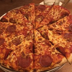 Cortina Restaurant - Pepperoni pizza