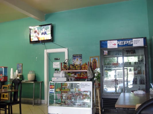 Cemitas Poblanas El Sapito by null