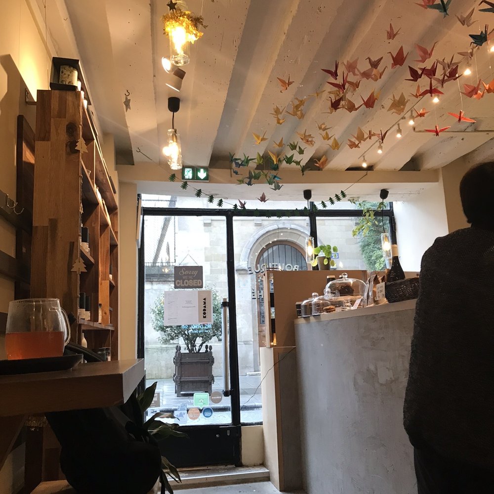 Kodama - Tea Rooms Near Me - Paris, 75 Kodama - Tea Rooms Near Me - Paris, 75