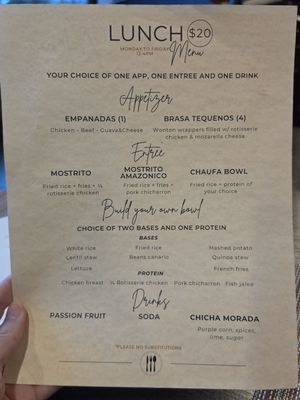 Menu photo 4 Coracora West Hartford, CT Menu photo 4 Coracora West Hartford, CT