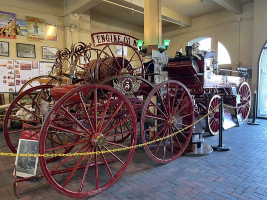 San Bernardino History and Railroad Museum by null
