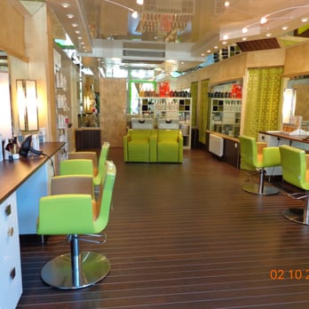 Coiffure Evasion - Interieur Détente - Hair Salons Near Me - Lyon, 69 Coiffure Evasion - Interieur Détente - Hair Salons Near Me - Lyon, 69