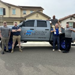 Moving Solutionz - Grateful for motivated professionals on our team!