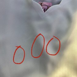 Swan Tailor's and Cleaners - Stained shirt