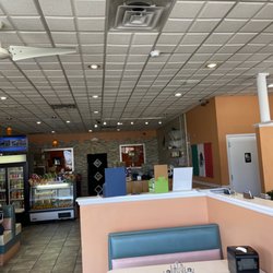 El Ranchito Mexican Restaurant - Inside dining view