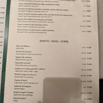 Pizzeria di Gennaro - Menu (as of March 2024) - Pizza Near Me - Milan, Michigan Pizzeria di Gennaro - Menu (as of March 2024) - Pizza Near Me - Milan, Michigan