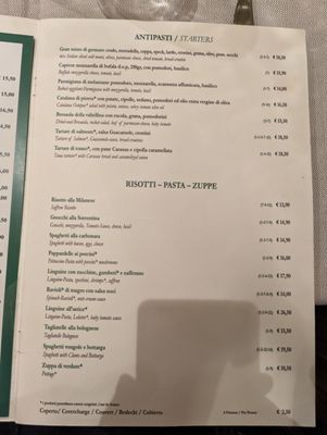 Menu photo 1 Pizzeria di Gennaro Milan, MI Menu photo 1 Pizzeria di Gennaro Milan, MI